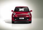 Fiat 500L 2012 года